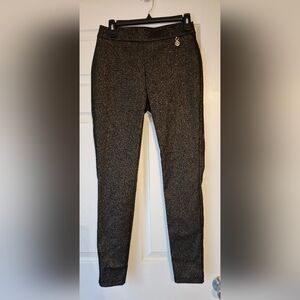 Sparkly Black Dress Pants